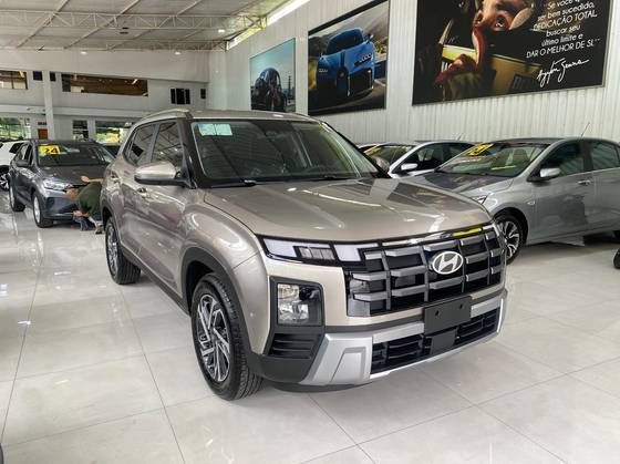 HYUNDAI CRETA 1.0 TGDI FLEX LIMITED AUTOMÁTICO